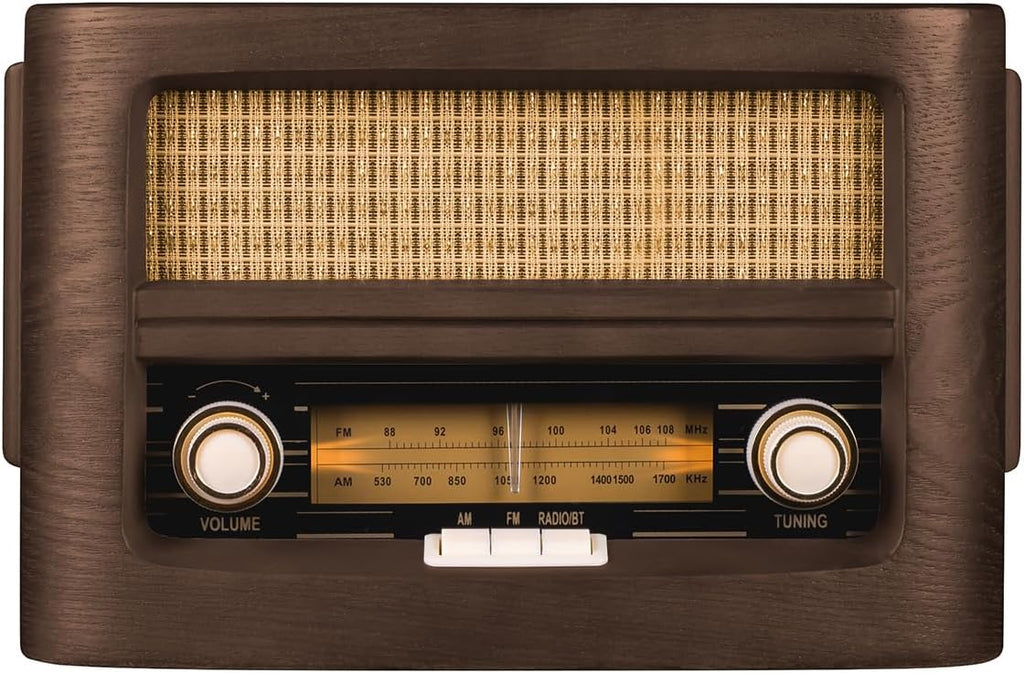 Fuse Vint Vintage Retro Radio