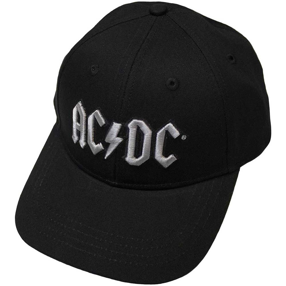 AC/DC Silver Logo []