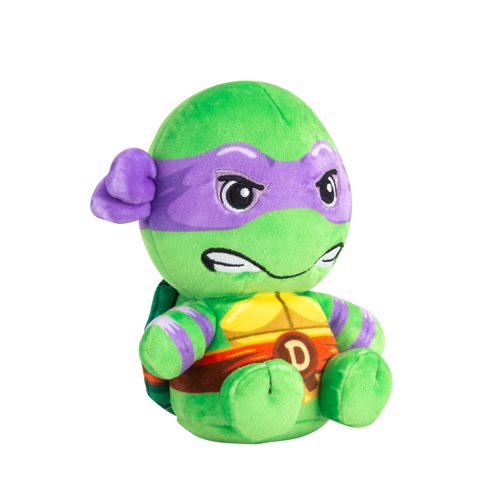 Club Mocchi Mocchi Teenage Mutant Ninja Turtles Donatello Junior 6-Inch Plush