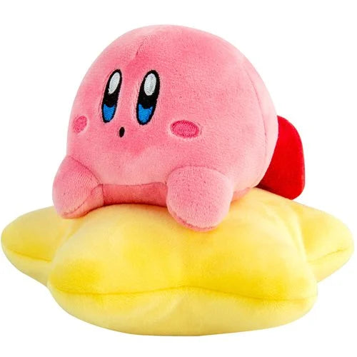 Club Mocchi Mocchi Kirby Warp Star Junior 6-Inch Plush