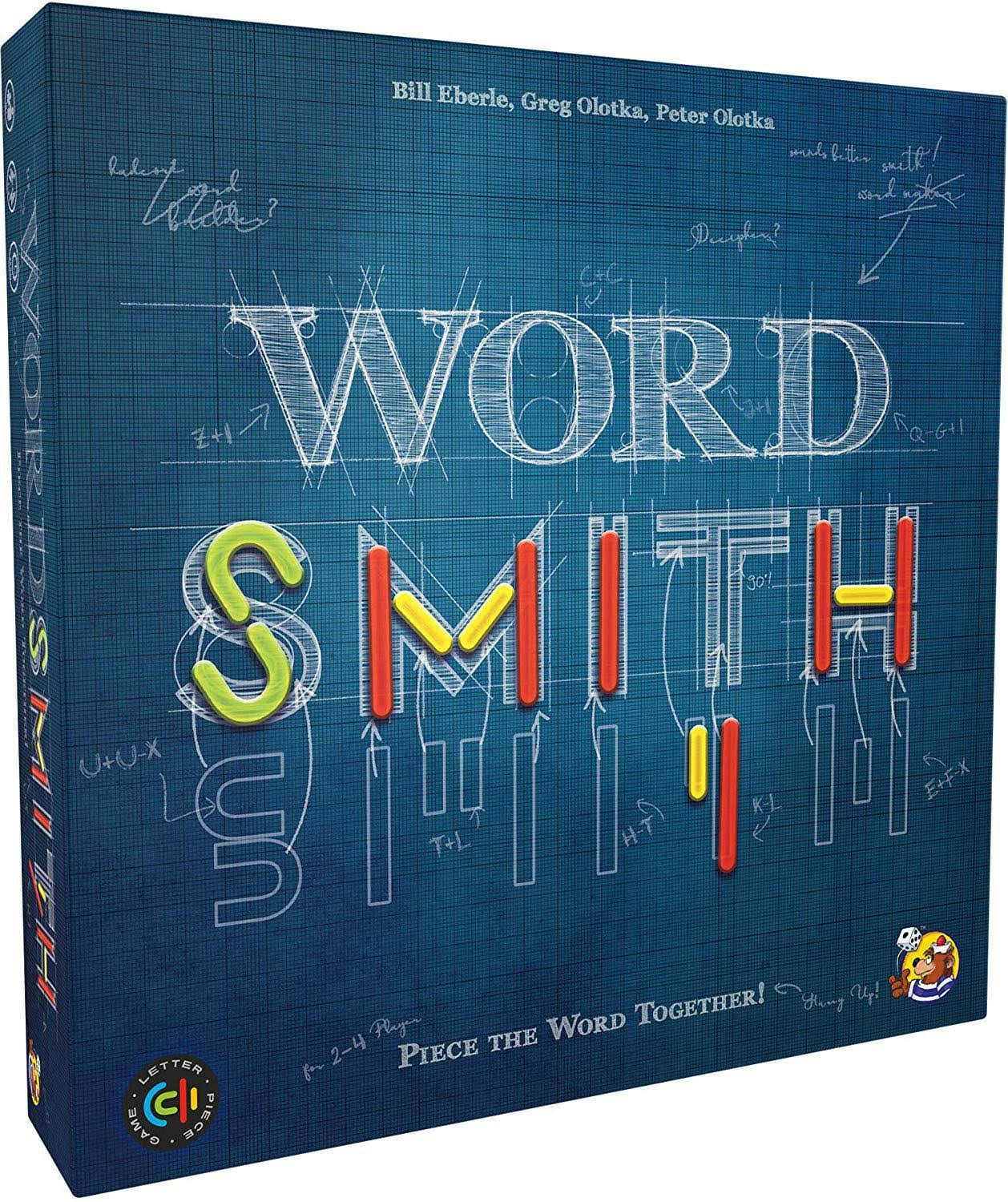 Word Smith Board Game