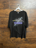 VTG Highlander Series T-shirt  TV Show 100th Episode XXL