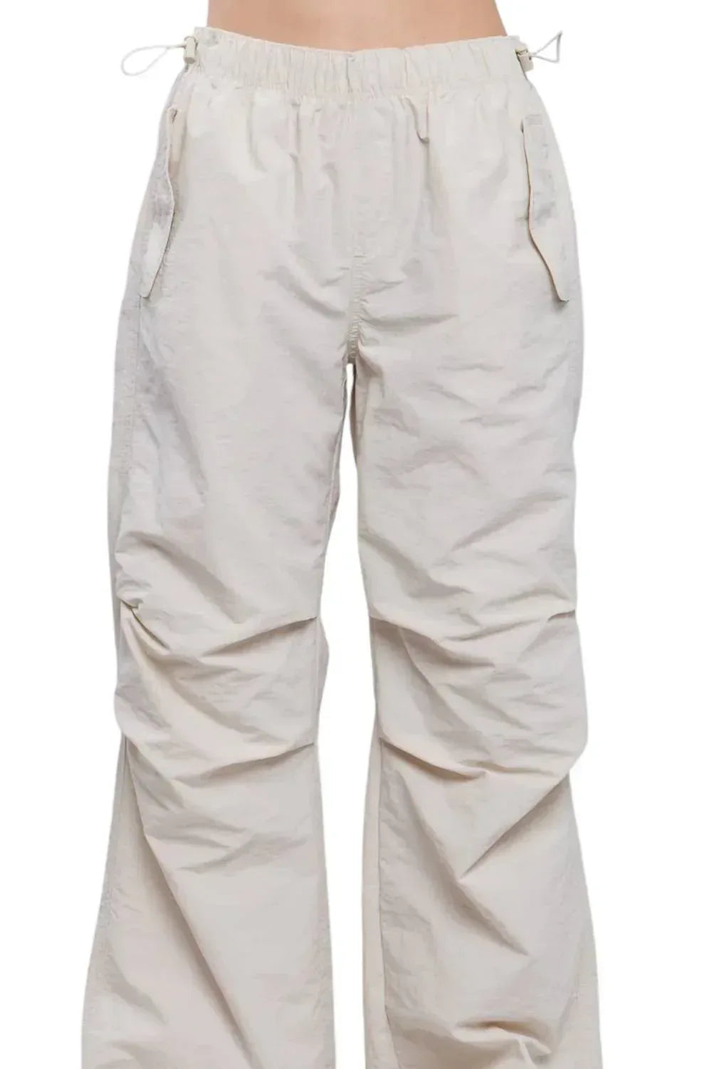 Parachute Jogger Pants