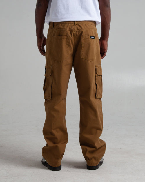 Canvas Cargo Pants