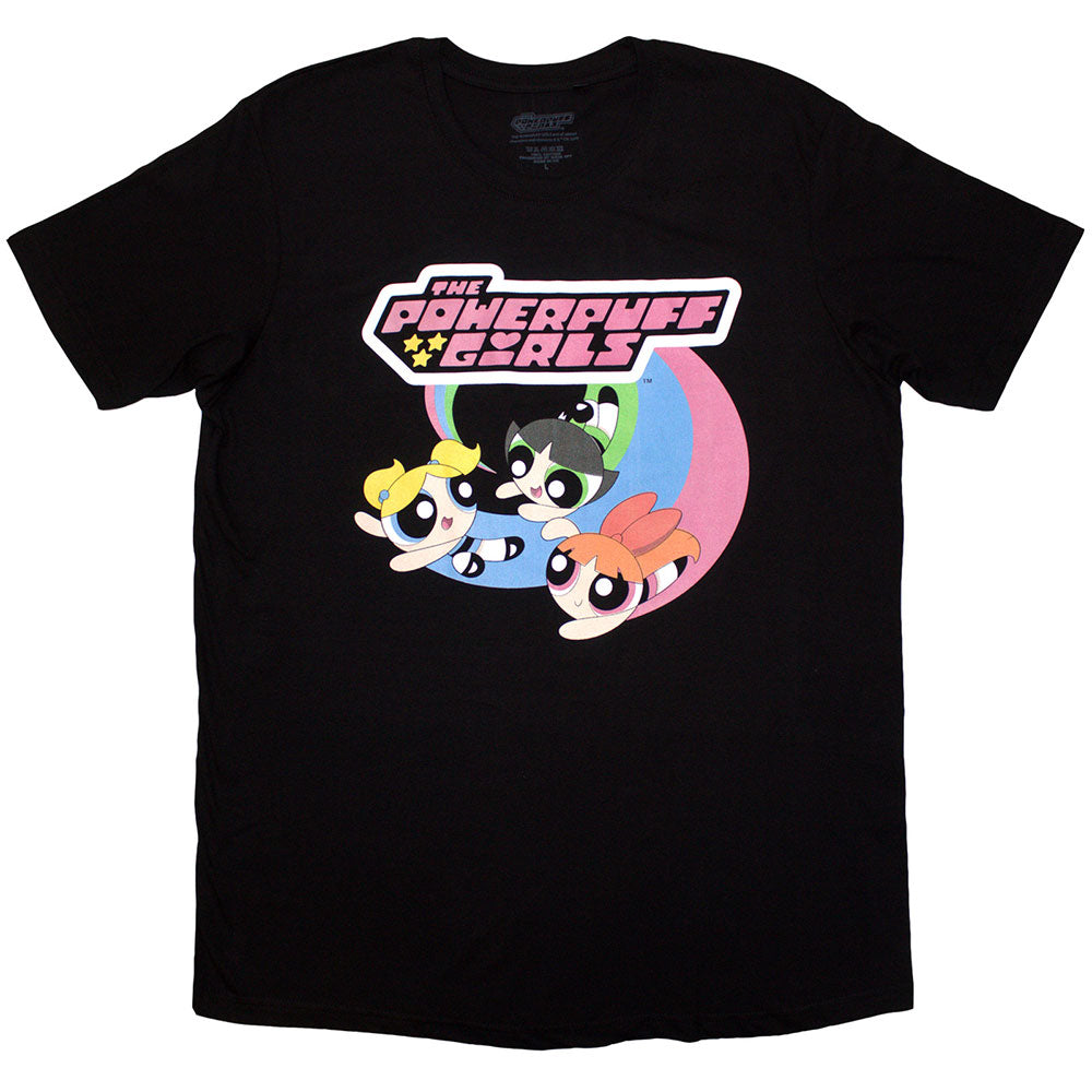 Cartoon Network Trio Flying Logo []