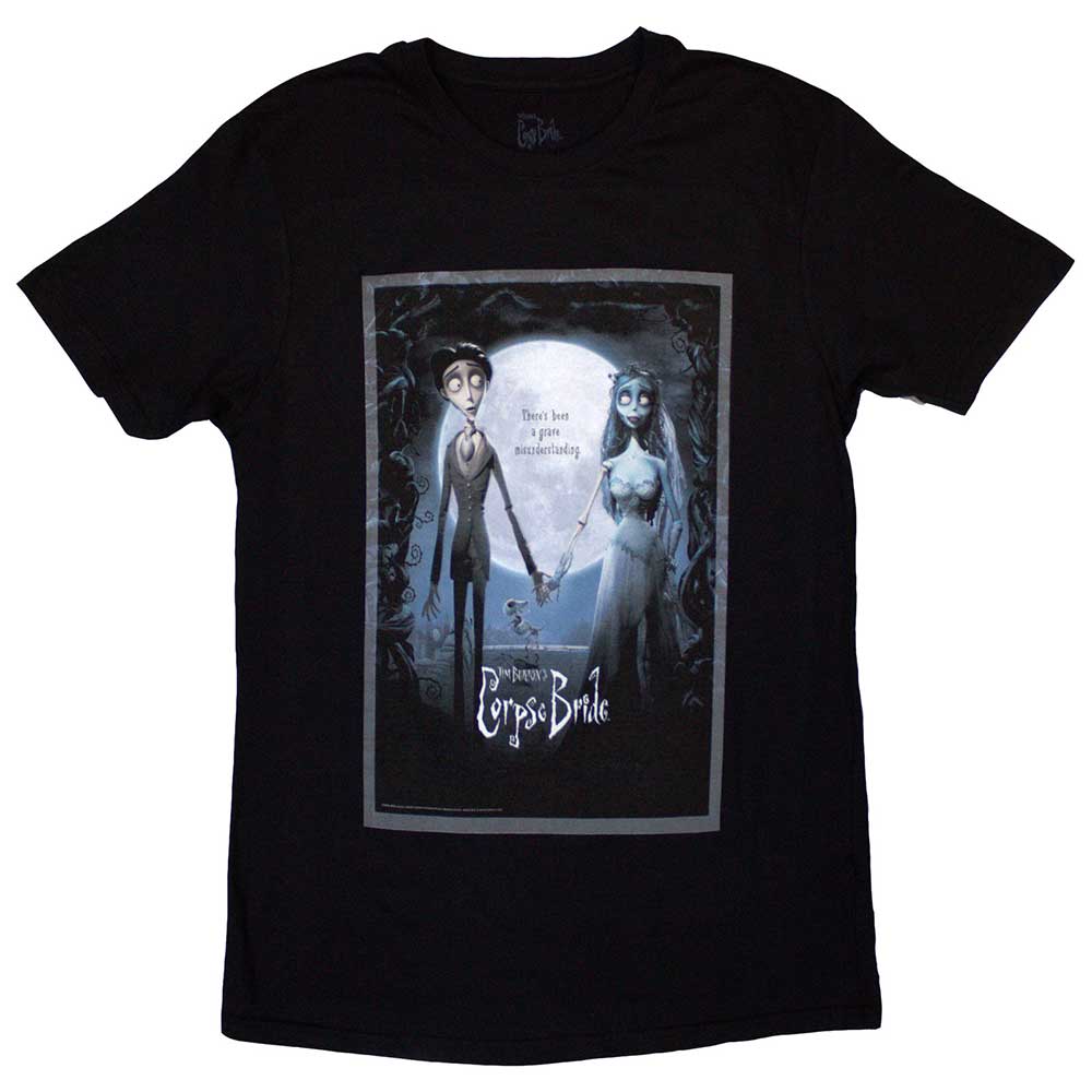 Corpse Bride Movie Poster [T-Shirt]
