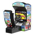Super Brickio Kart Arcade Racing Game