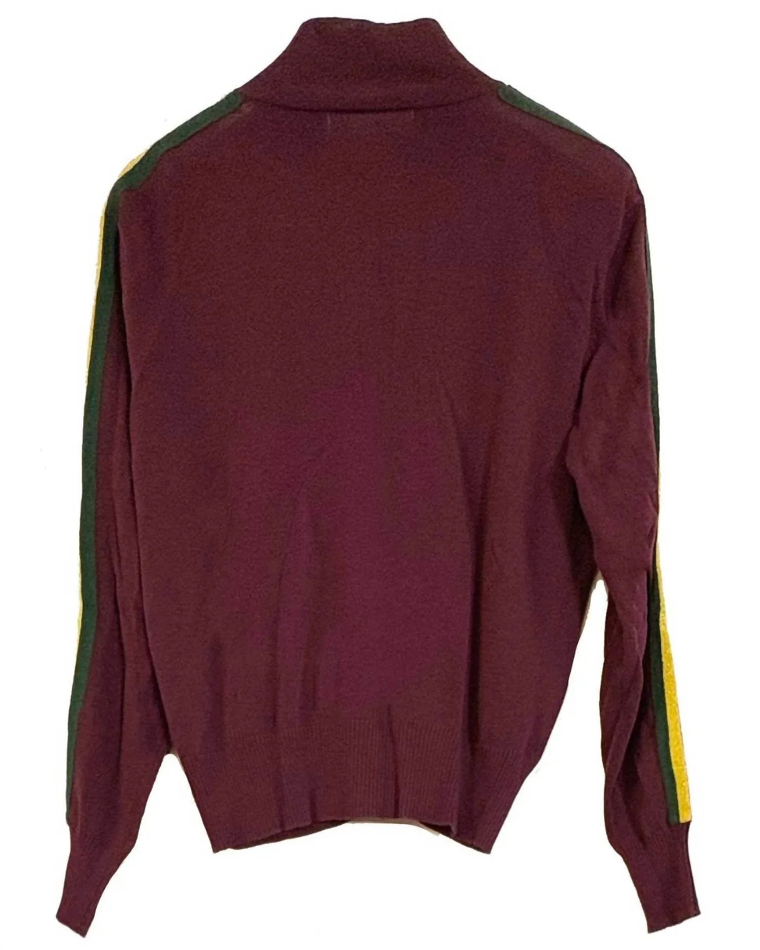 Women's Old School-style Track Jacket
