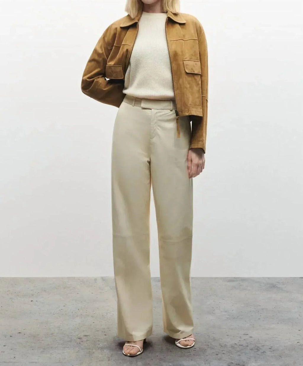 Leather Pant