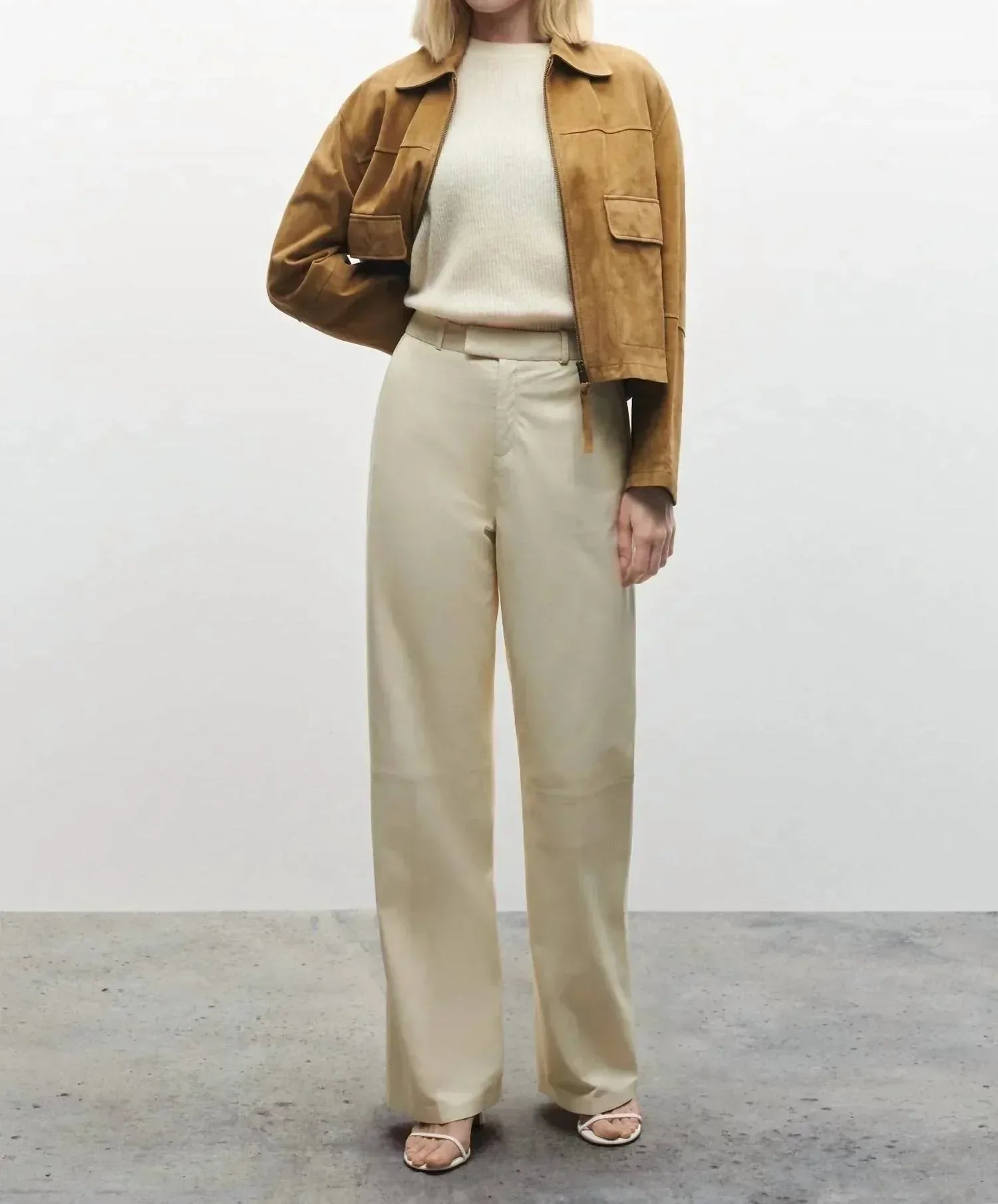 Leather Pant