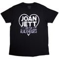 Joan Jett & The Blackhearts Band Logo [T-Shirt]
