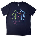 John Lennon Self Portrait Full Colour [T-Shirt]