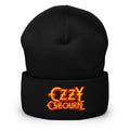 MerchMoment Ozzy Osbourne Embroidered Beanie []