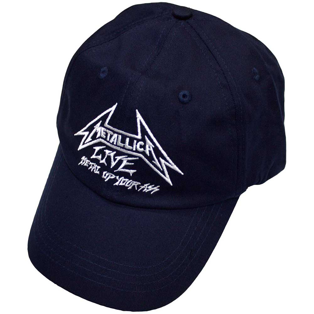 Metallica Live [Hat]