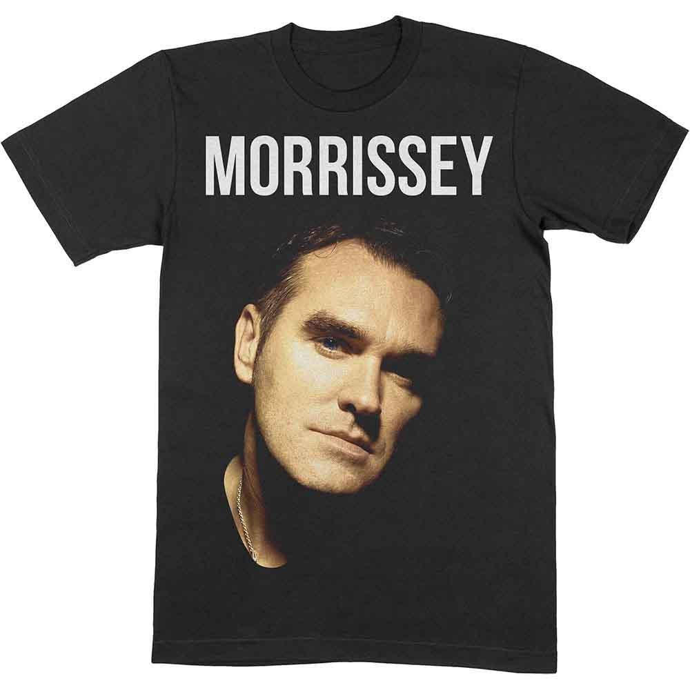 Morrissey Face Photo []