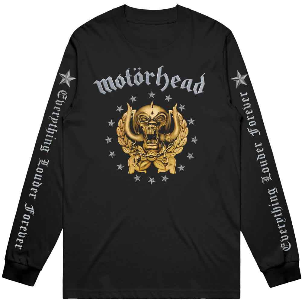 Motörhead Everything Louder Forever []