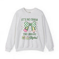 St Patricks Day Librarian Sweatshirt