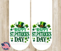 St. Patty's Day – White