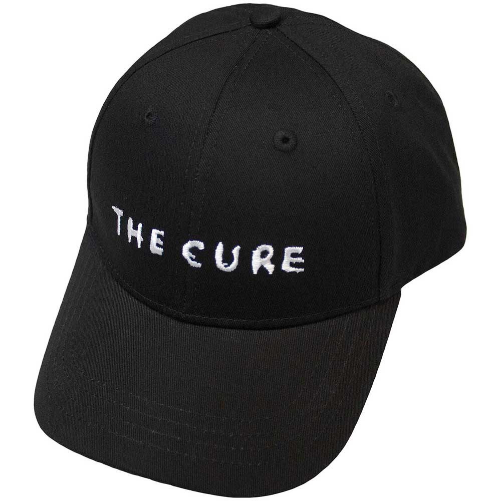 The Cure Text Logo []
