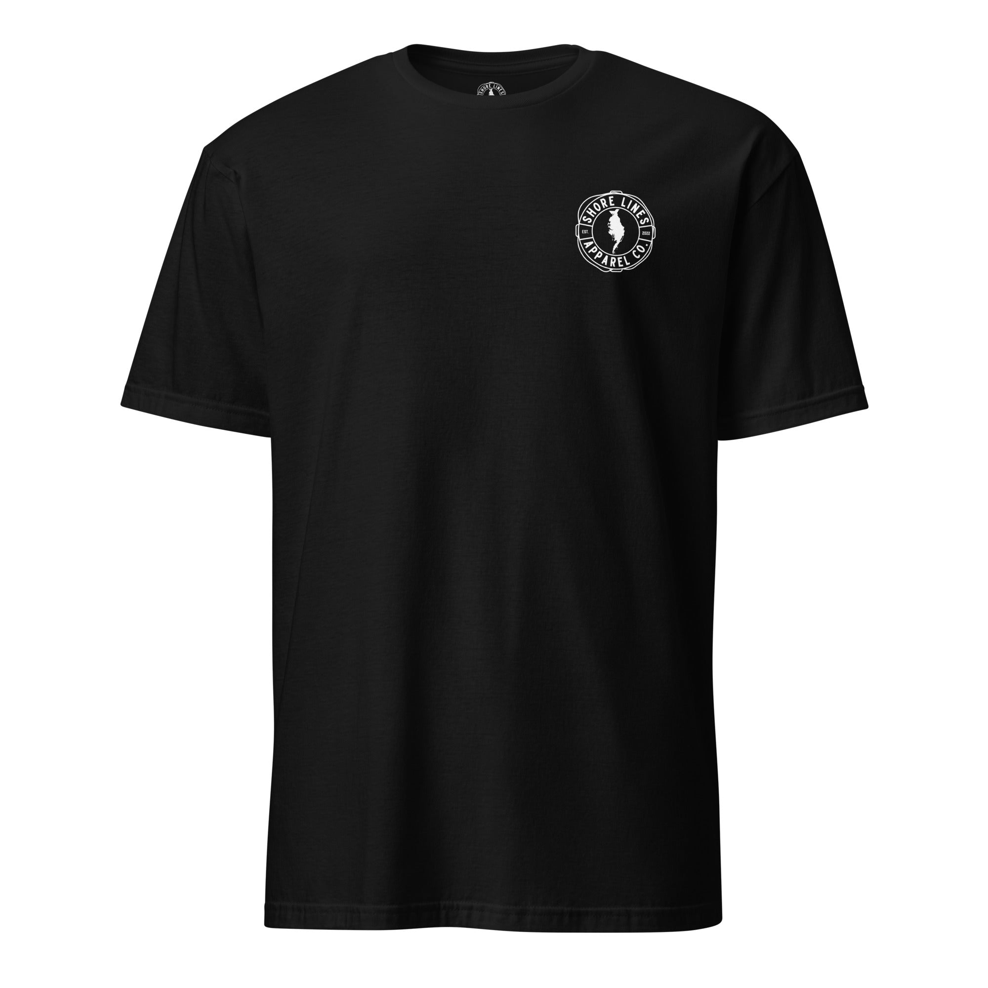 Shore Lines Retro | Short Sleeve