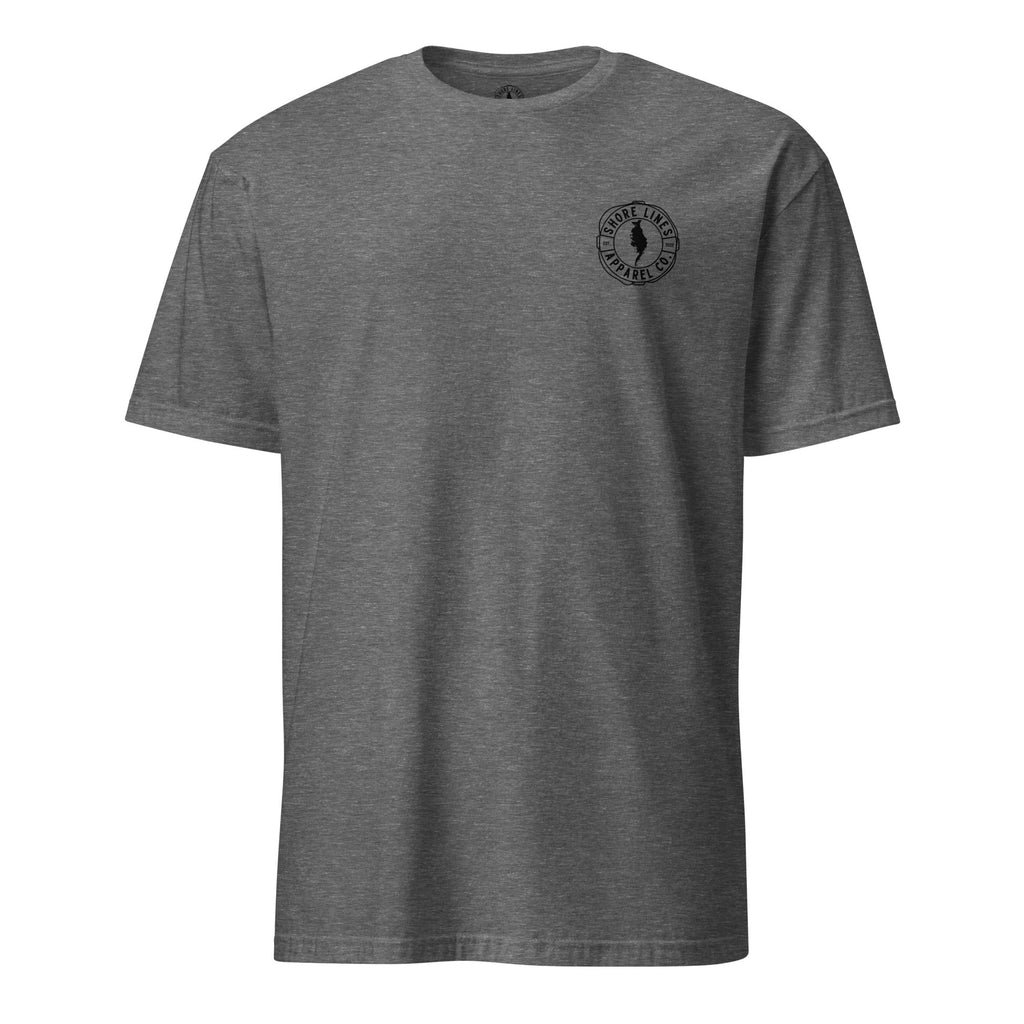 Shore Lines Retro | Short Sleeve
