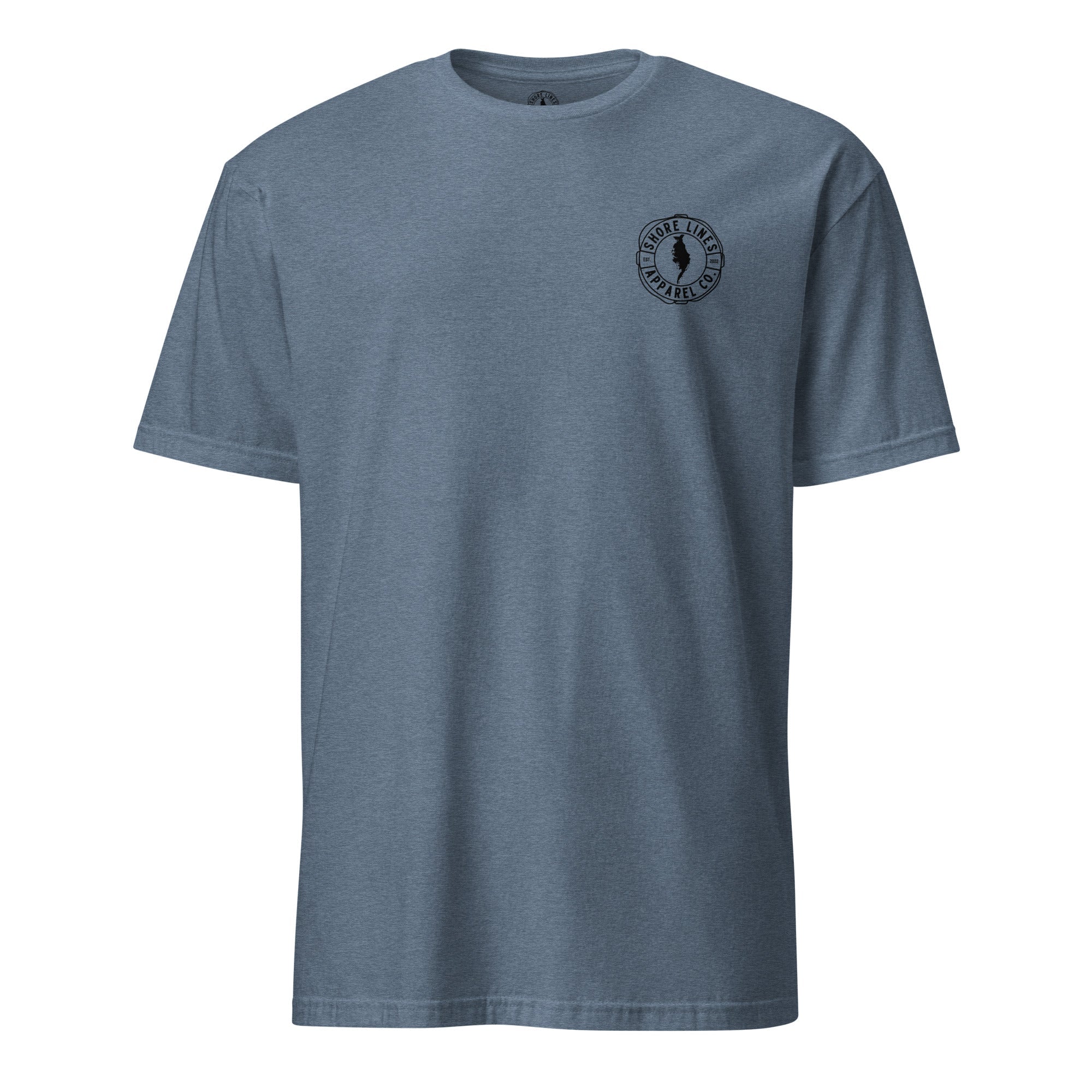 Shore Lines Retro | Short Sleeve