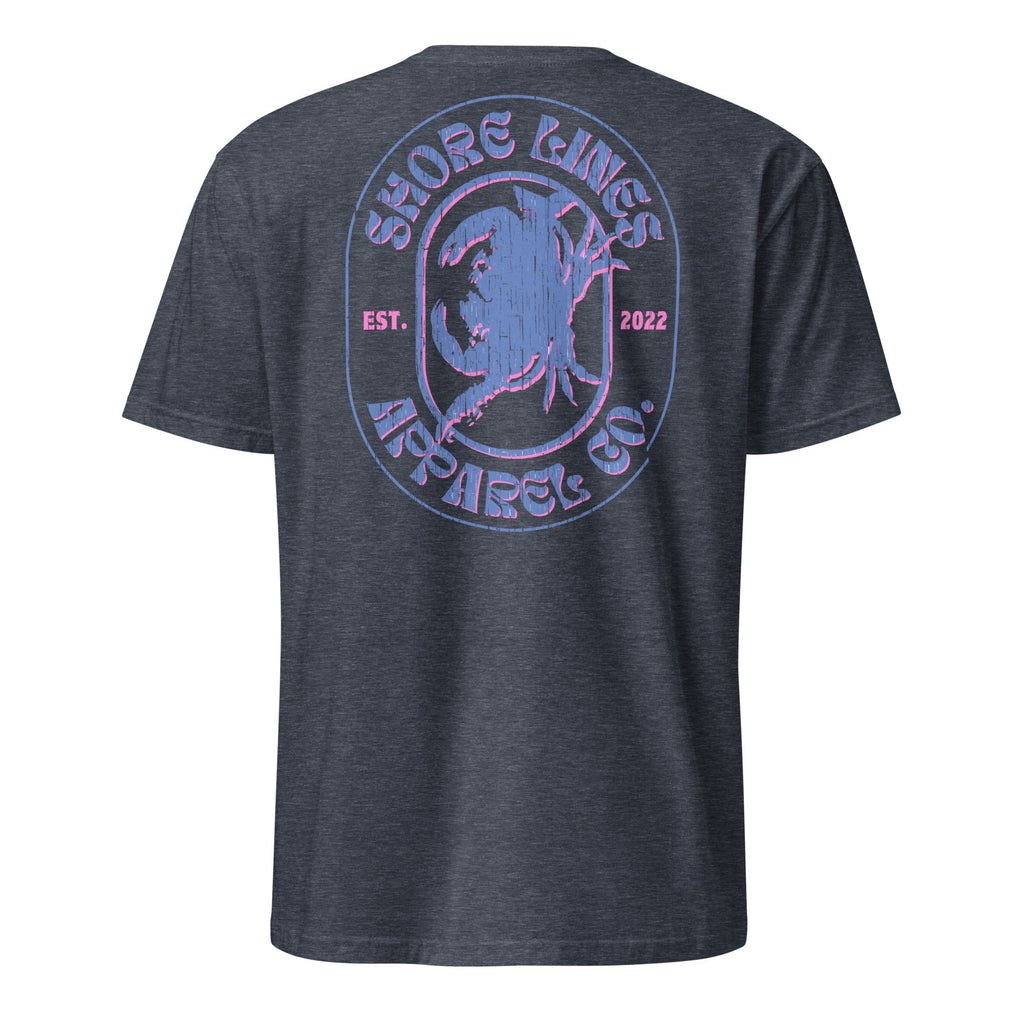 Shore Lines Retro | Short Sleeve