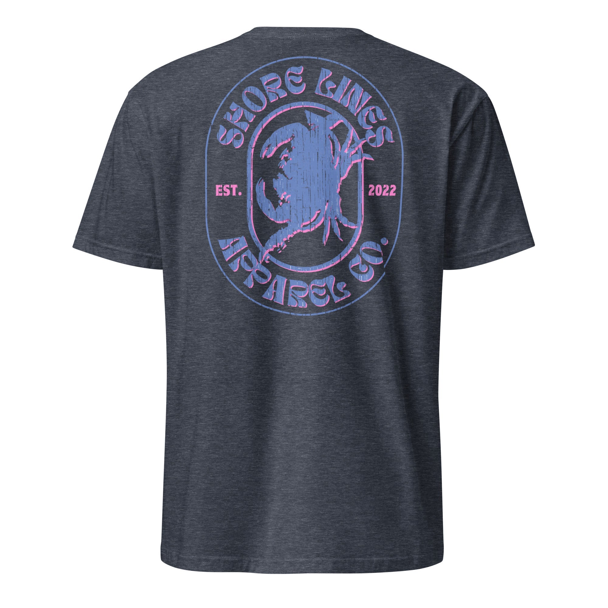 Shore Lines Retro | Short Sleeve