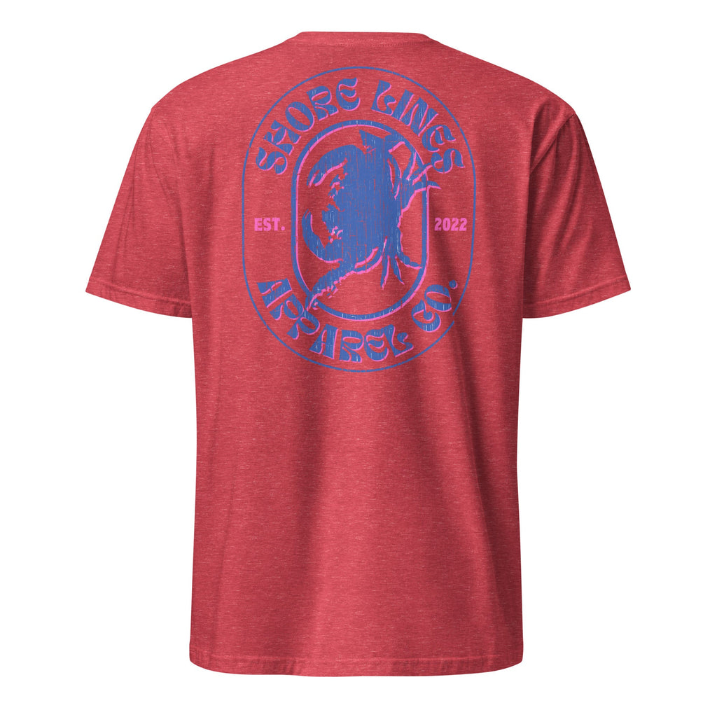 Shore Lines Retro | Short Sleeve