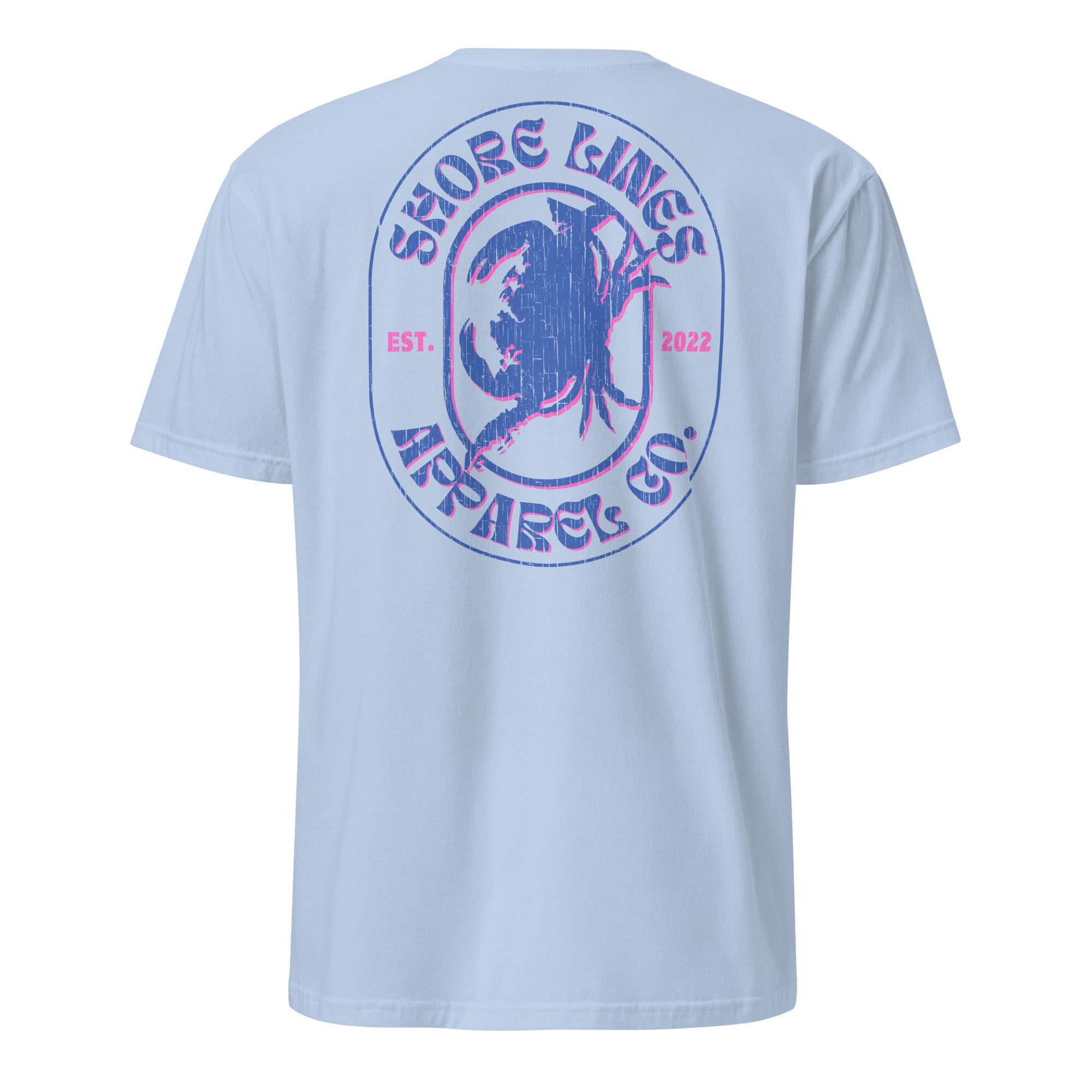 Shore Lines Retro | Short Sleeve