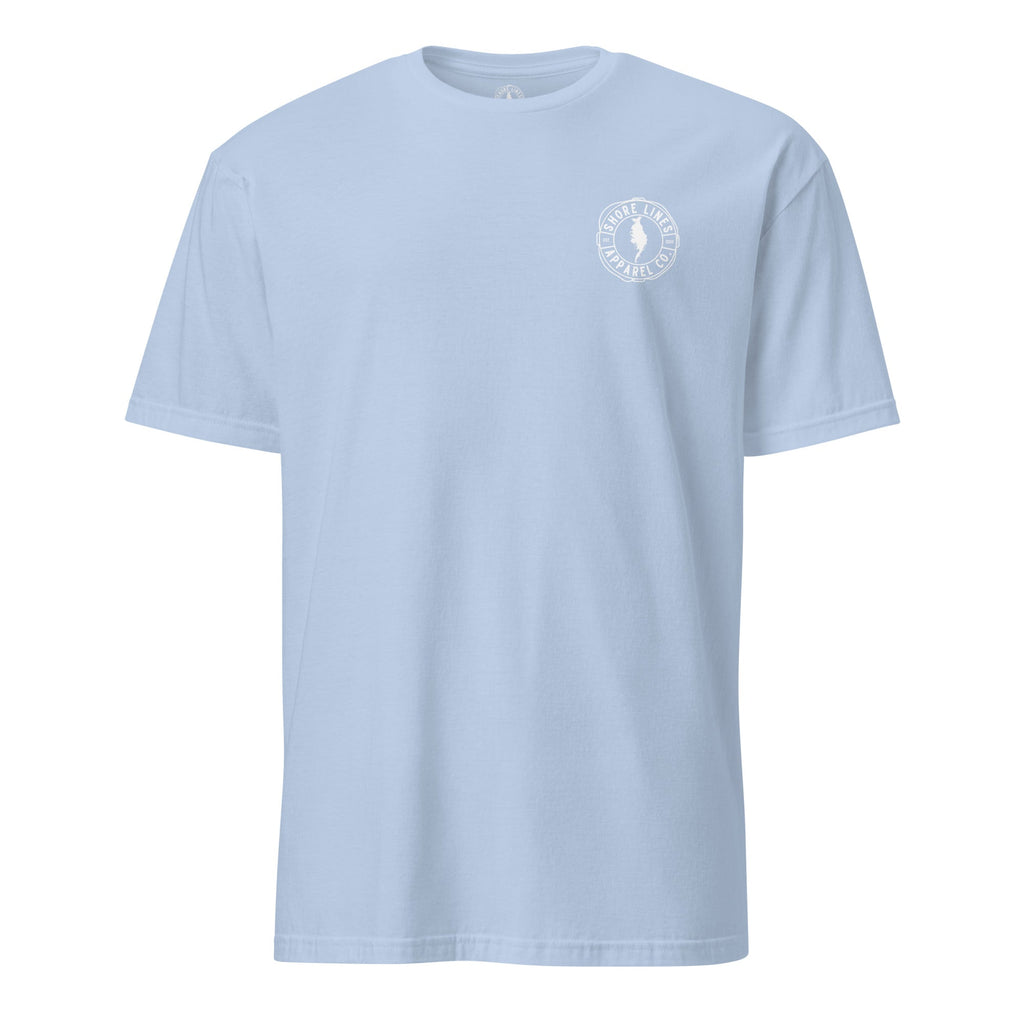 Shore Lines Retro | Short Sleeve