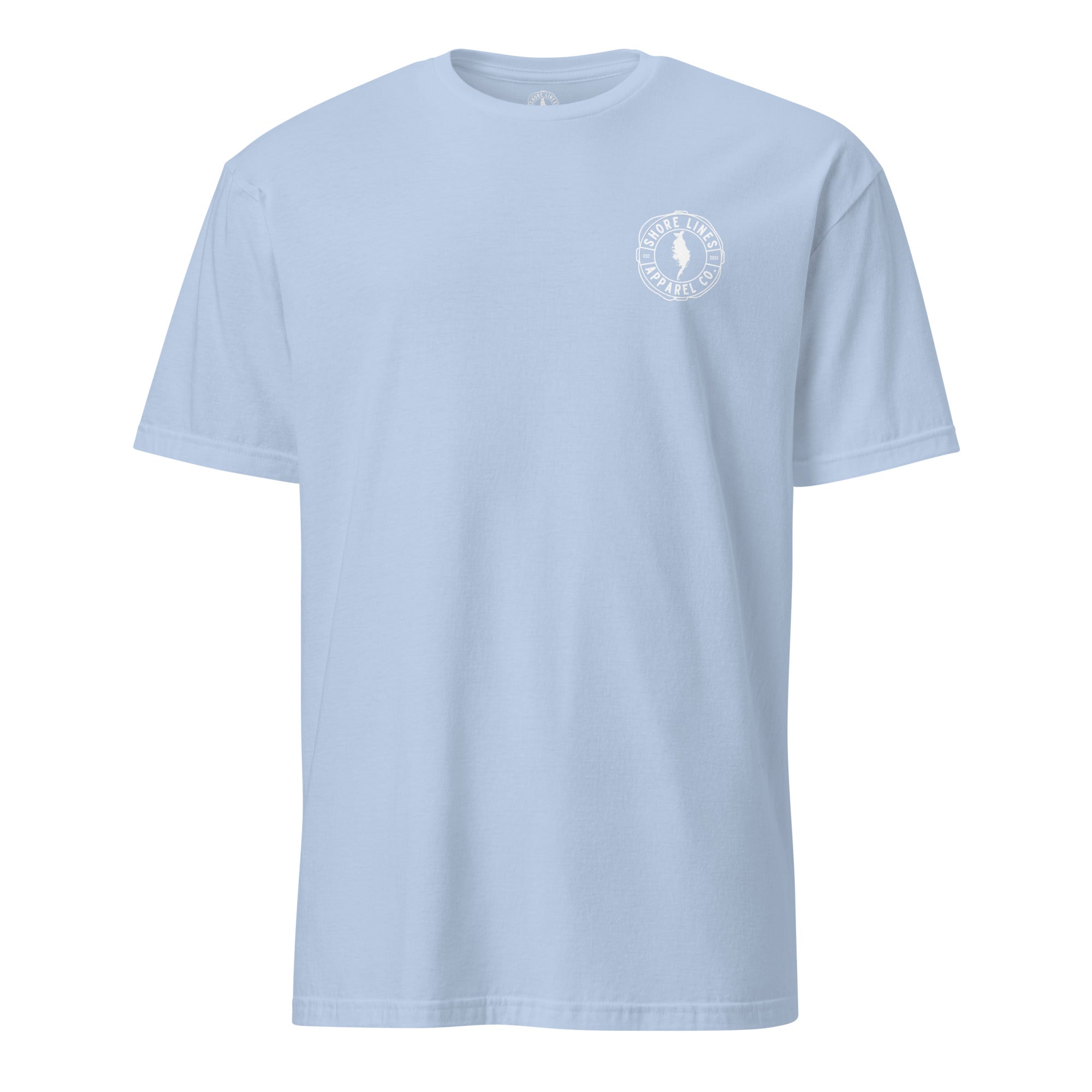 Shore Lines Retro | Short Sleeve