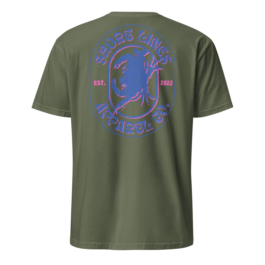 Shore Lines Retro | Short Sleeve