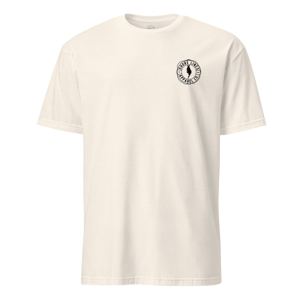 Shore Lines Retro | Short Sleeve