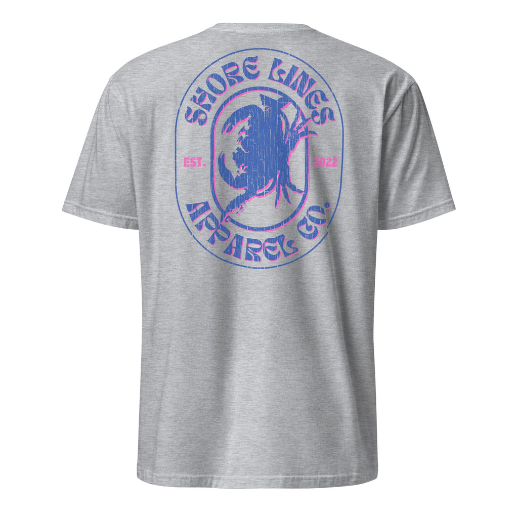 Shore Lines Retro | Short Sleeve