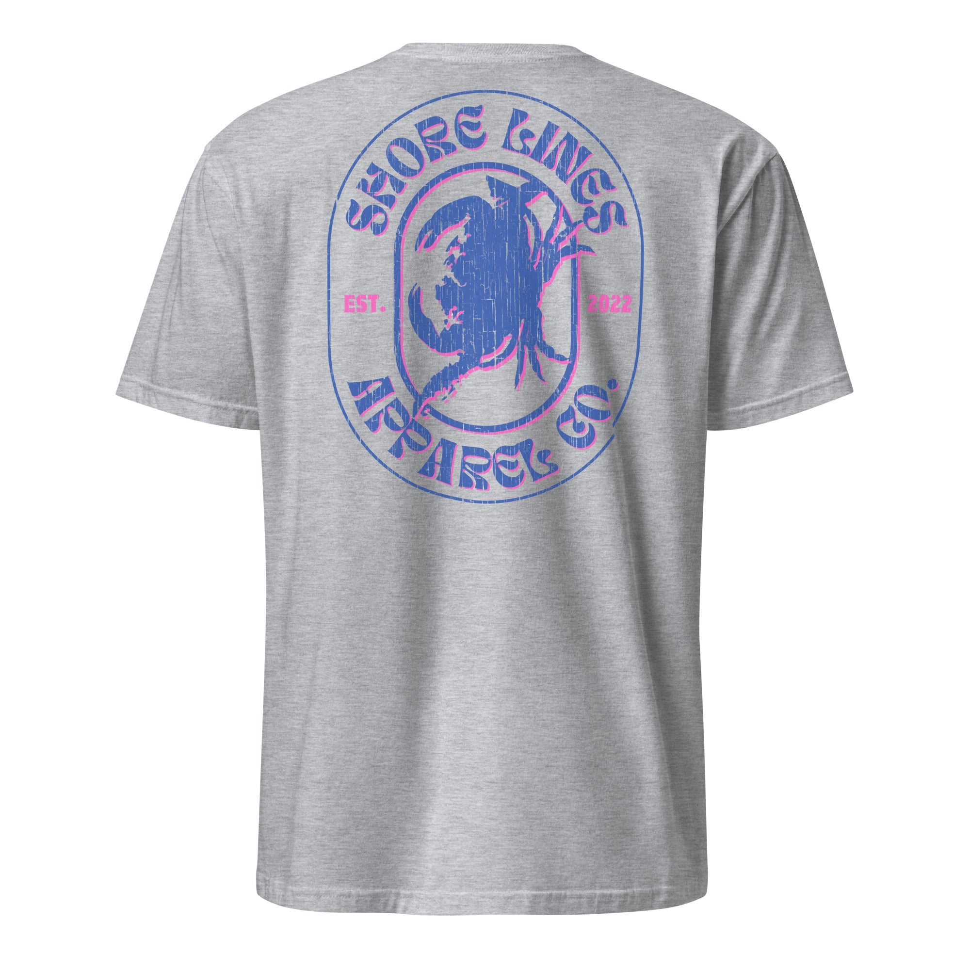 Shore Lines Retro | Short Sleeve