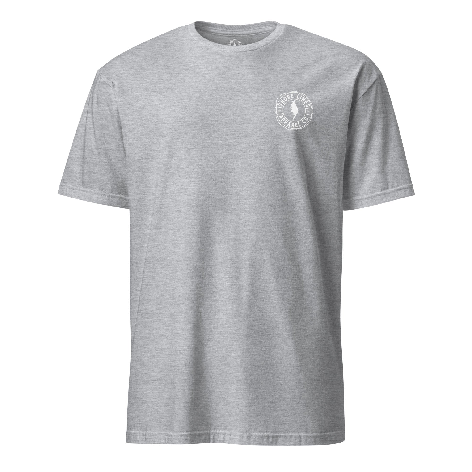 Shore Lines Retro | Short Sleeve