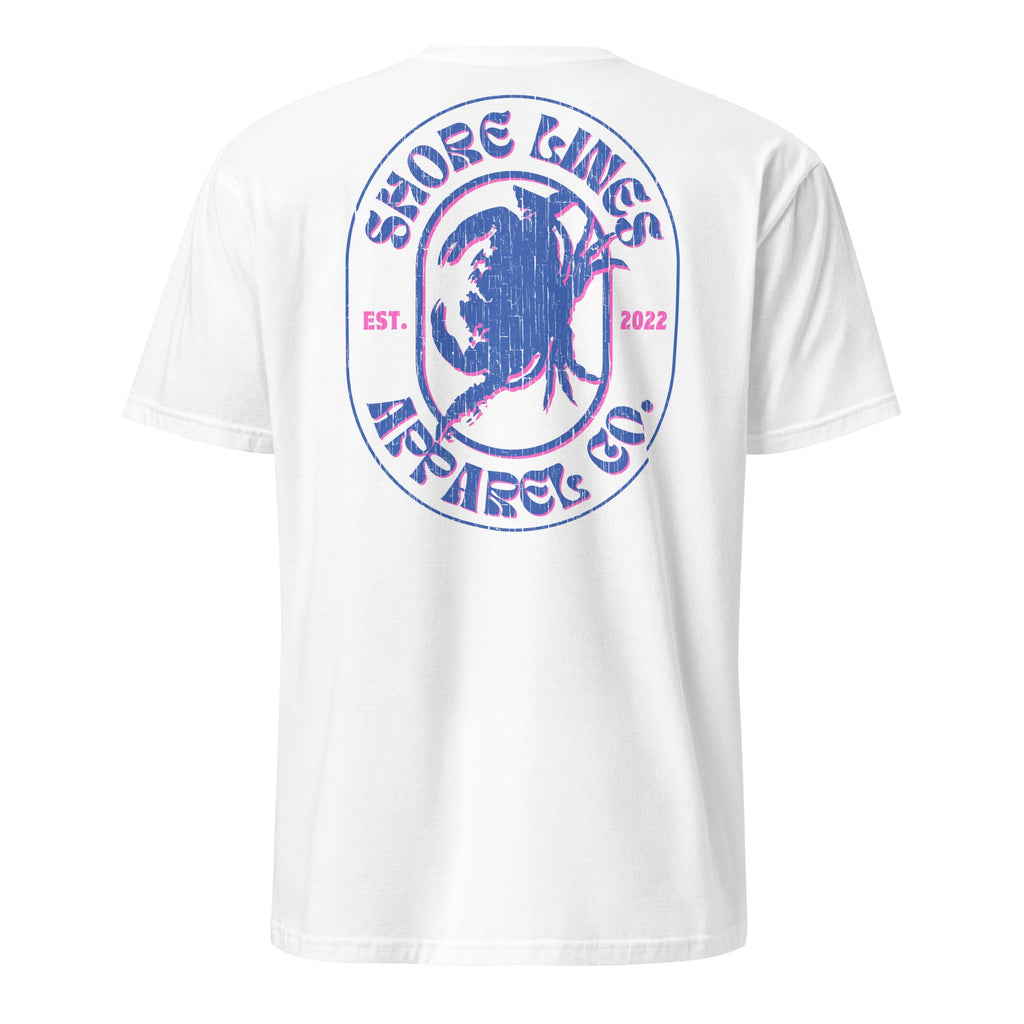 Shore Lines Retro | Short Sleeve