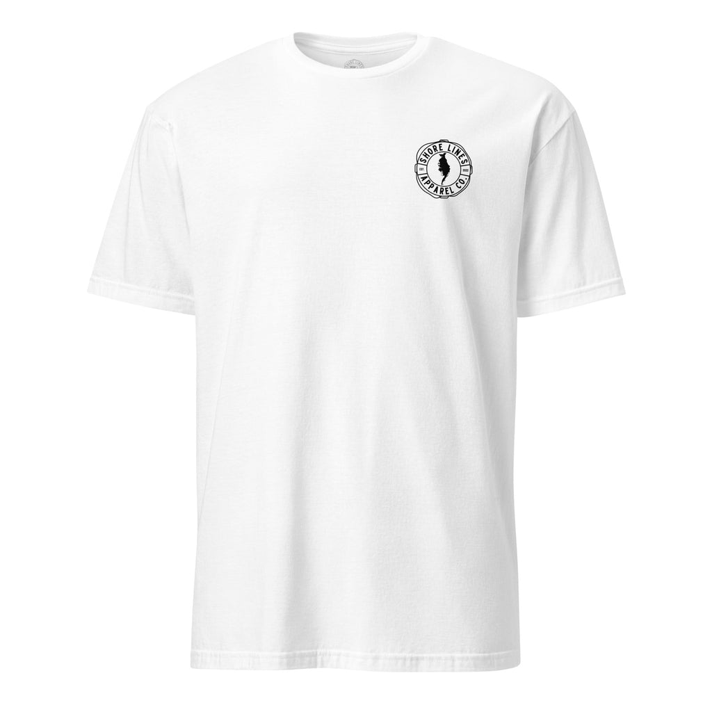 Shore Lines Retro | Short Sleeve
